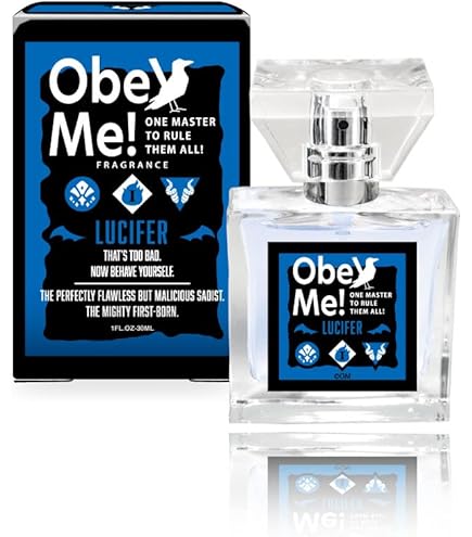 ObeyMe！フレグランス マモン Amazon | primaniacs（プリマニアックス） Obey Me! フレグランス