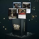 マジック: ザ・ギャザリング・シークレット・レイ MTG シークレットバーサリー スーパードロップ アーティストシリーズ SEB McKinnon