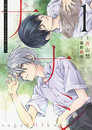 ナナシ ~ナくしたナにかのさがシかた~ 1 (1巻) (ヤングキングコミックス)