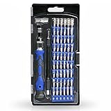 SHIGOO 58 in 1 精密 ドライバーセット ノートパソコン/iphone/ MacBook/ゲーム機に最適修理工具 携帯電話 スマホ iPhone Android 修理・開腹・分解・修復 (