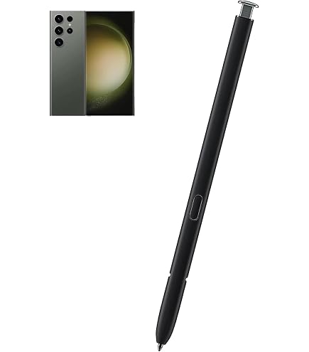 Amazon.co.jp: SAMSUNG公式交換用(Bluetooth付き)Sペン Galaxy S23
