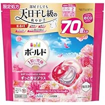 Amazon | ボールド4in1 華やかおひさまとプレミアムブロッサムの