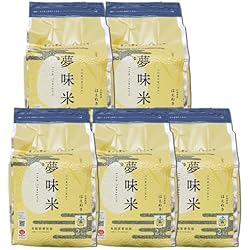 つや姫 夢味米 BG無洗米 5袋セット BG無洗米「夢味米」 | BG無洗米 | 株式会社 東北食糧