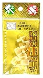 WAKI 差込棚受ダボ 5mm ナチュラル if-048