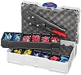 クニペックス KNIPEX 9790-00 圧着ペンチセット