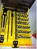 Professional 45 in 1 Magnetic Precision Tool Screwdriver Set [並行輸入品]