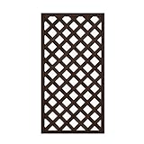 格子ラティス1260　ダークブラウン