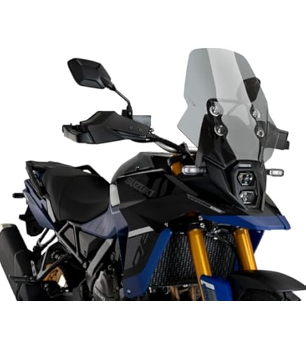 Amazon | GIVI(ジビ) スズキ V-STROM 800(23年式モデル）【クリア