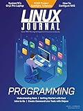 Linux Journal October 2018: Deep Dive: Programming (English Edition)