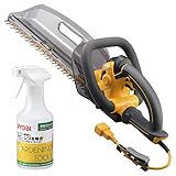 リョービ(RYOBI)  ヘッジトリマー HT-4240F 刃物クリーナセット 4989687