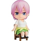 ねんどろいど Swacchao! 映画「五等分の花嫁」 中野一花 ノンスケール プラスチック製 塗装済み可動フィギュア G17019