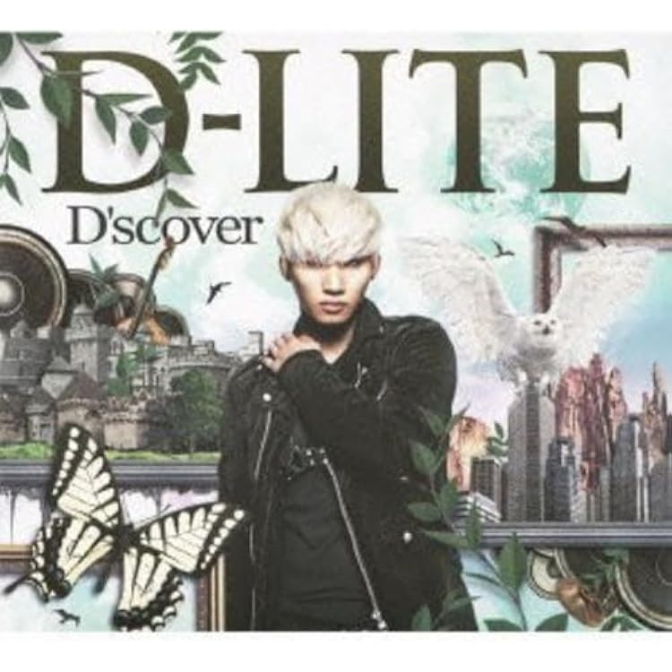D‐LITE ライブ DVD Blu-ray CD BIGBANG でぃらいと Amazon.co.jp: でぃらいと (CD+DVD) - D-LITE (from BIGBANG