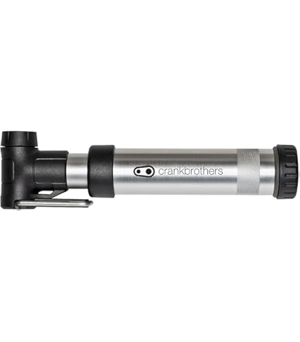 Amazon | クランクブラザーズ(CRANK BROTHERS) フロアポンプ クリック