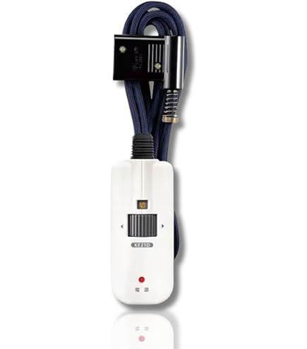 Amazon.co.jp: METRO こたつ用コード BC-KE21 手元温度コントロール式