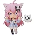 ねんどろいど VShojo ニャターシャ ニャンナーズ ノンスケール プラスチック製 塗装済み可動フィギュア