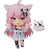 ねんどろいど VShojo ニャターシャ ニャンナーズ ノンスケール プラスチック製 塗装済み可動フィギュア