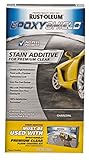 Rust-Oleum Corporation 263999 Stain Additive for Premium Clear Kit, Charcoal [並行輸入品]