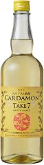 豊永蔵 スパイス焼酎 カルダモンTAKE7 WHITE SNAKE 700ml