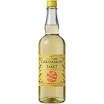 焼酎 souta 豊永酒造 スパイス焼酎カルダモンTAKE7 25度 1800ml 豊永蔵