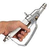 Beho-3600PSI高圧チップガードチップアフターマーケットエアレスペイントスプレーガン（517チップ付）