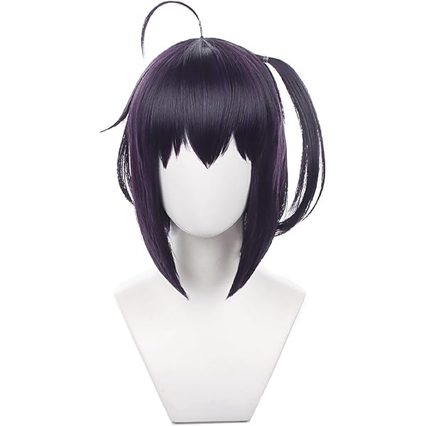Amazon.co.jp: 中二病でも恋がしたい! 小鳥遊 六花 コスプレウィッグ