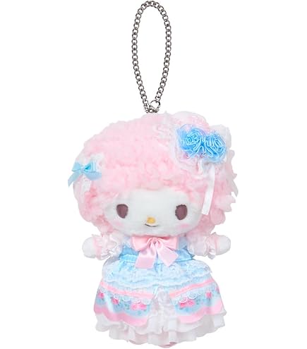 Amazon.co.jp: サンリオ(SANRIO) マスコットホルダー（フォレスト
