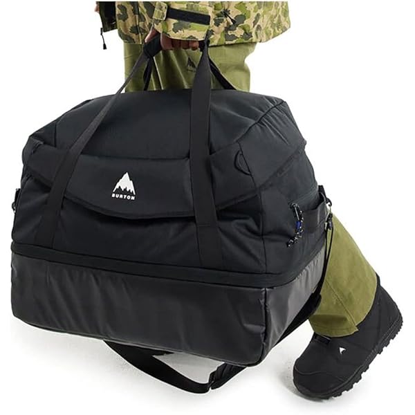 Amazon | [バートン] Multipath 40L スモール ダッフルバッグ 大容量