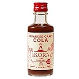 クラフトコーラ IKORA 行楽 手作りコーラ 自家製コーラ 和歌山 地域 原液 スパイス 梅 国内製造 長久庵