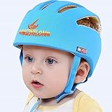 ベビー 乳幼児 安全ヘルメット スポンジヘルメット ソフト プロテクター 保護 ヘッドガード プロテクター 衝撃緩和