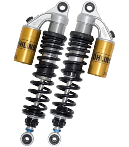 Amazon | OHLINS(オーリンズ) リアサスペンション LEGEND TWIN