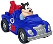 フィッシャープライスディズニージュニアMickey & The Roadster Racers Pete 's Tow Truck