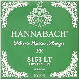 HANNABACH シルバースペシャル E8153LT Green G 3弦