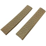 BOLT Airsoft ハニカム・レールカバー 2個入 TAN BA022T