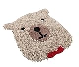 子供の綿マット玄関マットベビークロールマット厚い綿のベッドプレイマット