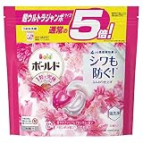 ボールド ジェルボール 4D プレミアムブロッサム 詰め替え 超ウルトラジャンボ 55個