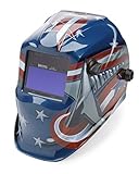 Lincoln Electric VIKING 1840 All American Welding Helmet with 4C Lens Technology - K3173-3 by Lincol