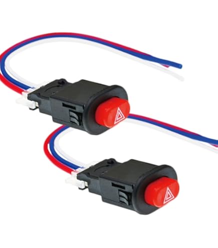 KN企画　シグナスX4/5型　ハザード&パッシングスイッチスワットキット シグナスX4/5型用 TWDMハザード&パッシングスイッチスワップ