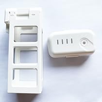 Amazon.co.jp: バッテリーケース DJI Phantom3 Std / Phantom3 SE 