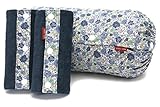 ルカコ 抱っこ紐(だっこひも) 簡単収納カバー ベビーキャリアケース ポーチ 日本製2年保証 【フリーLサイズセット】 89-0668-41