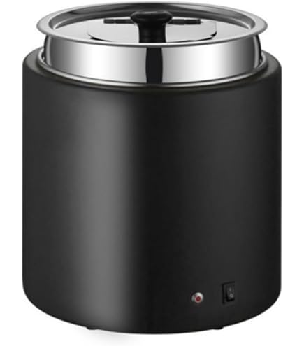 Amazon | 10L食品用スープ釜ウォーマー, 業務用 ステンレス鋼 業務用