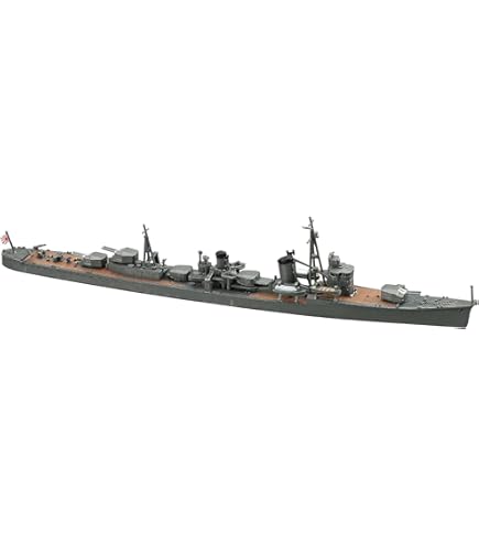 Amazon | ハセガワ 1/700 ウォーターラインシリーズ 日本海軍 駆逐艦