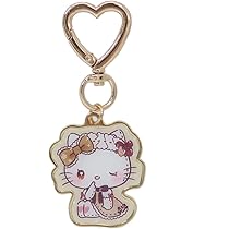 激レア♡サンリオピューロランド記念メダルキーホルダー ハローキティ＆ハローミミィ 激レア♡サンリオピューロランド記念メダルキーホルダー ハロー