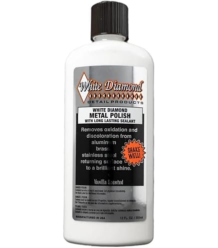 Amazon | ブッシュ（BUSCH）スーパーシャインアルミポリッシュ 473ml 1