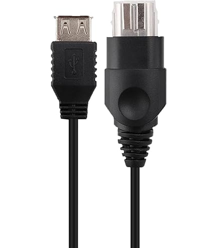 Amazon.co.jp: USB-XB変換ケーブル ( エックスボックスコントローラー