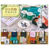 引き出物マスコット [全5種セット(フルコンプ)]J.DREAM ガチャガチャ カプセルトイ