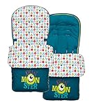 Obaby Footmuff Disney Monsters Inc.