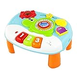 Winfun 2 in 1 Ocean Fun Activity Center [並行輸入品]