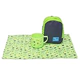 テブランド・ランチポッケ/グレイ