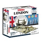 4Dシティスケープ ロンドン タイムパズル 1230ピース 40012 正規品