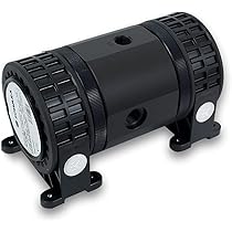 EK D5ポンプ、AquaComputer D5ハウジングセット。 EK D5ポンプ、AquaComputer D5ハウジングセット。 EK D5ポンプ